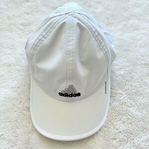 NEW!!! Adidas white baseball hat unisex
